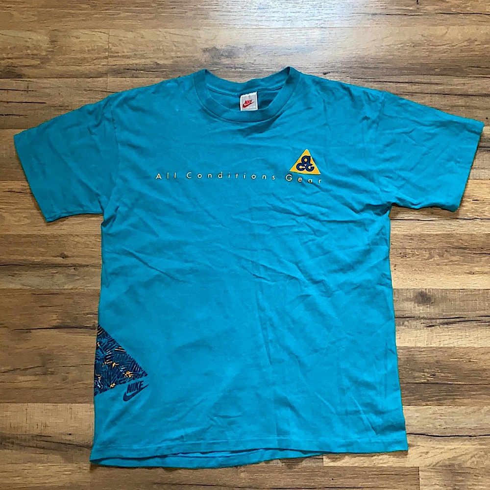 90s Nike ACG shirt